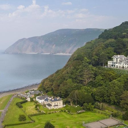 Tors Park Apartment Lynmouth Bagian luar foto