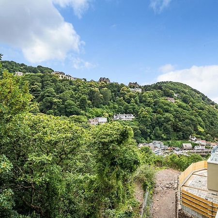 Tors Park Apartment Lynmouth Bagian luar foto