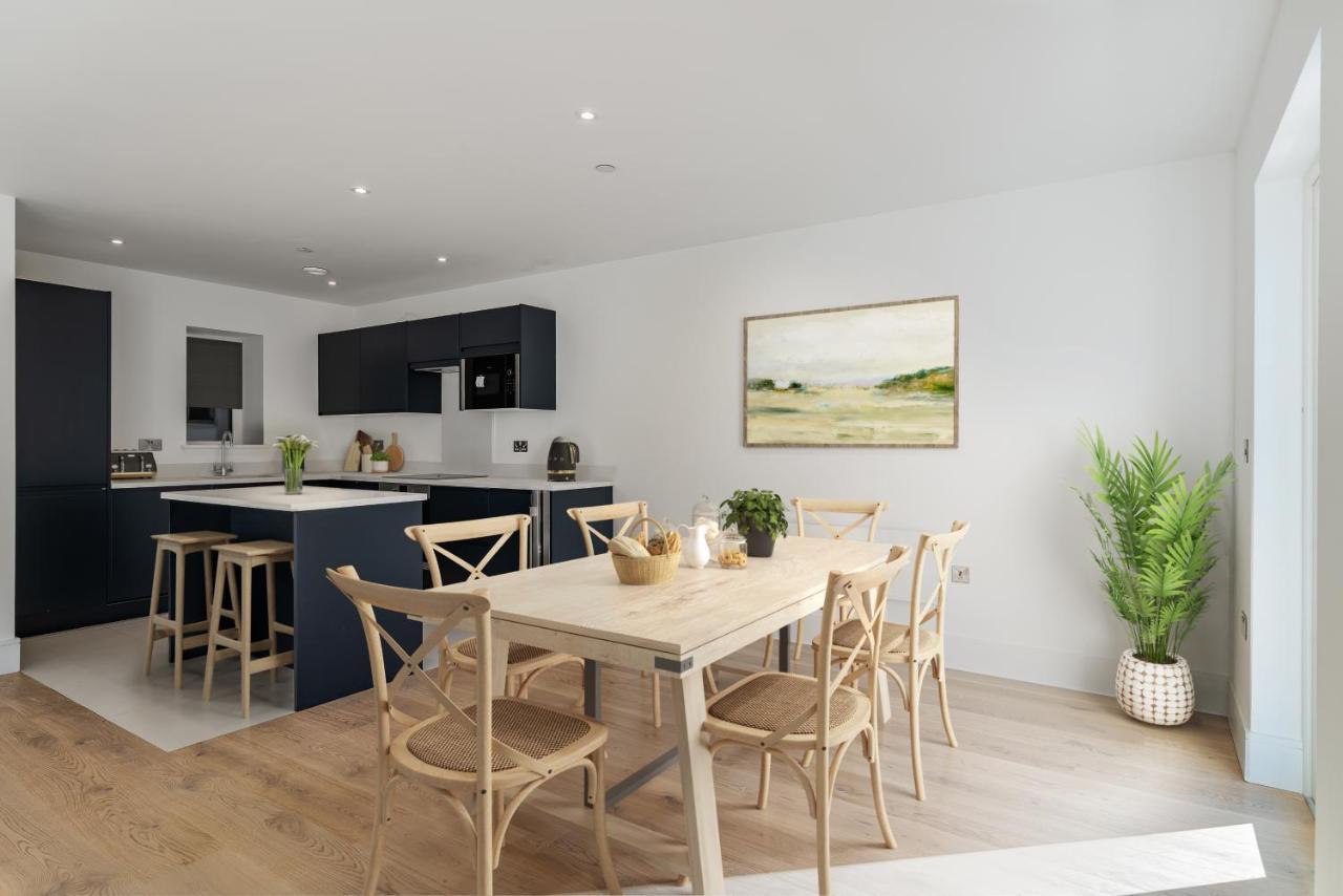 Tors Park Apartment Lynmouth Bagian luar foto