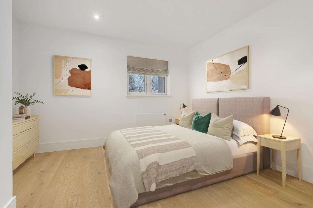Tors Park Apartment Lynmouth Bagian luar foto