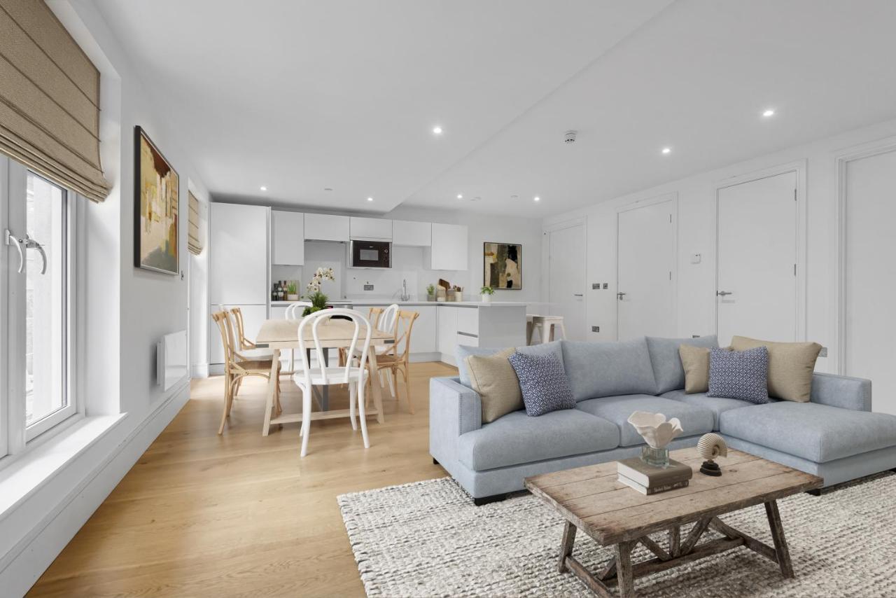 Tors Park Apartment Lynmouth Bagian luar foto
