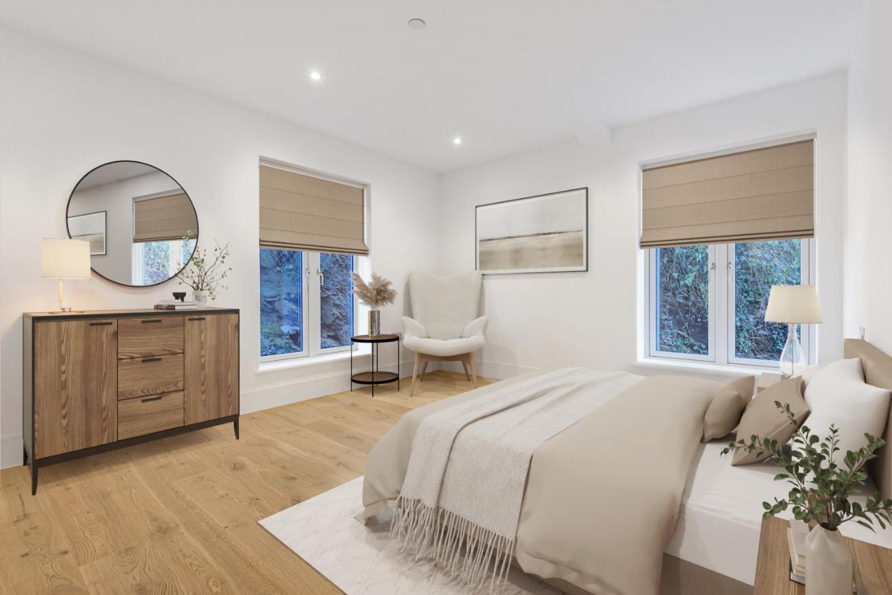 Tors Park Apartment Lynmouth Bagian luar foto