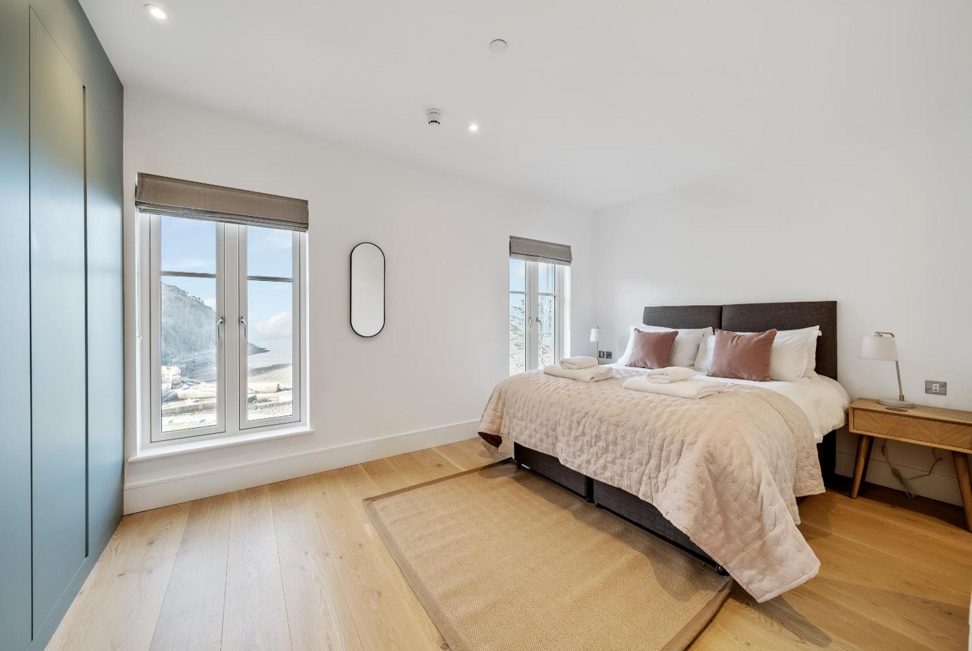 Tors Park Apartment Lynmouth Bagian luar foto