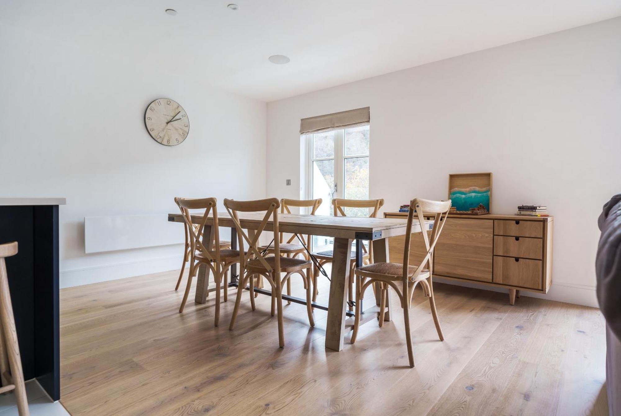 Tors Park Apartment Lynmouth Bagian luar foto