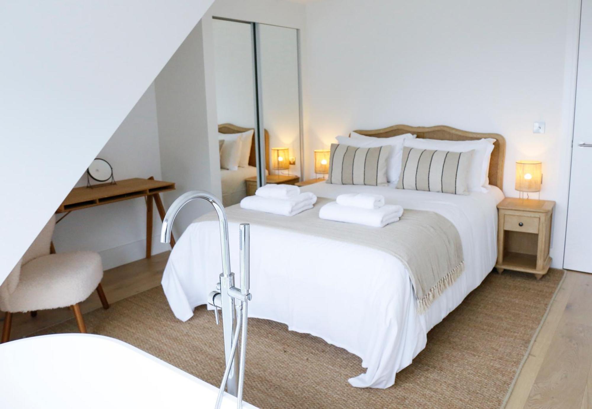 Tors Park Apartment Lynmouth Bagian luar foto