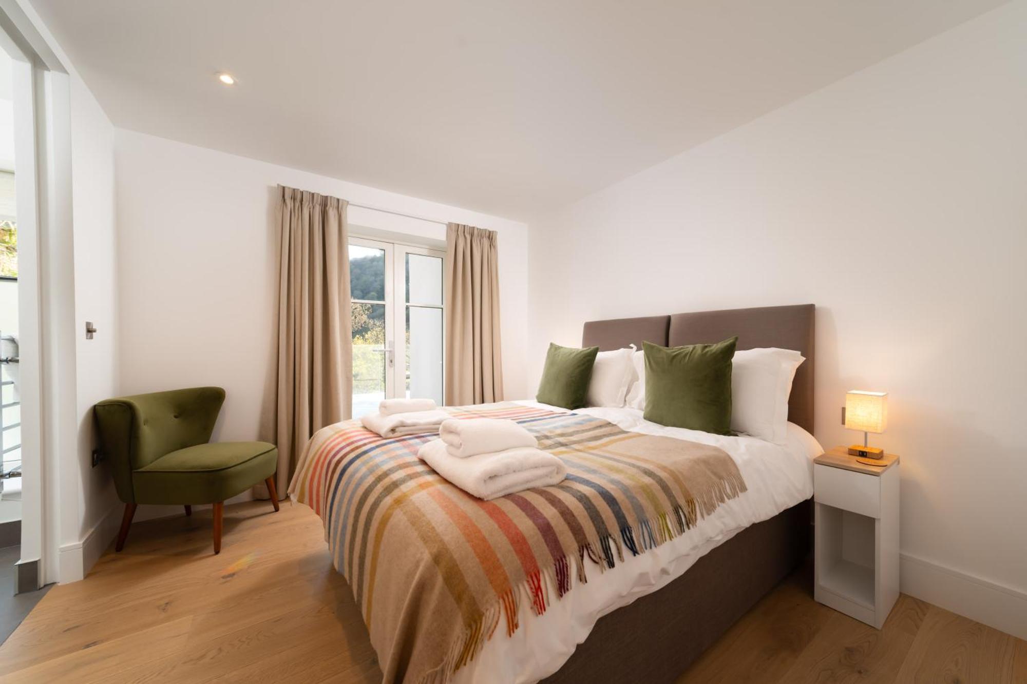 Tors Park Apartment Lynmouth Bagian luar foto