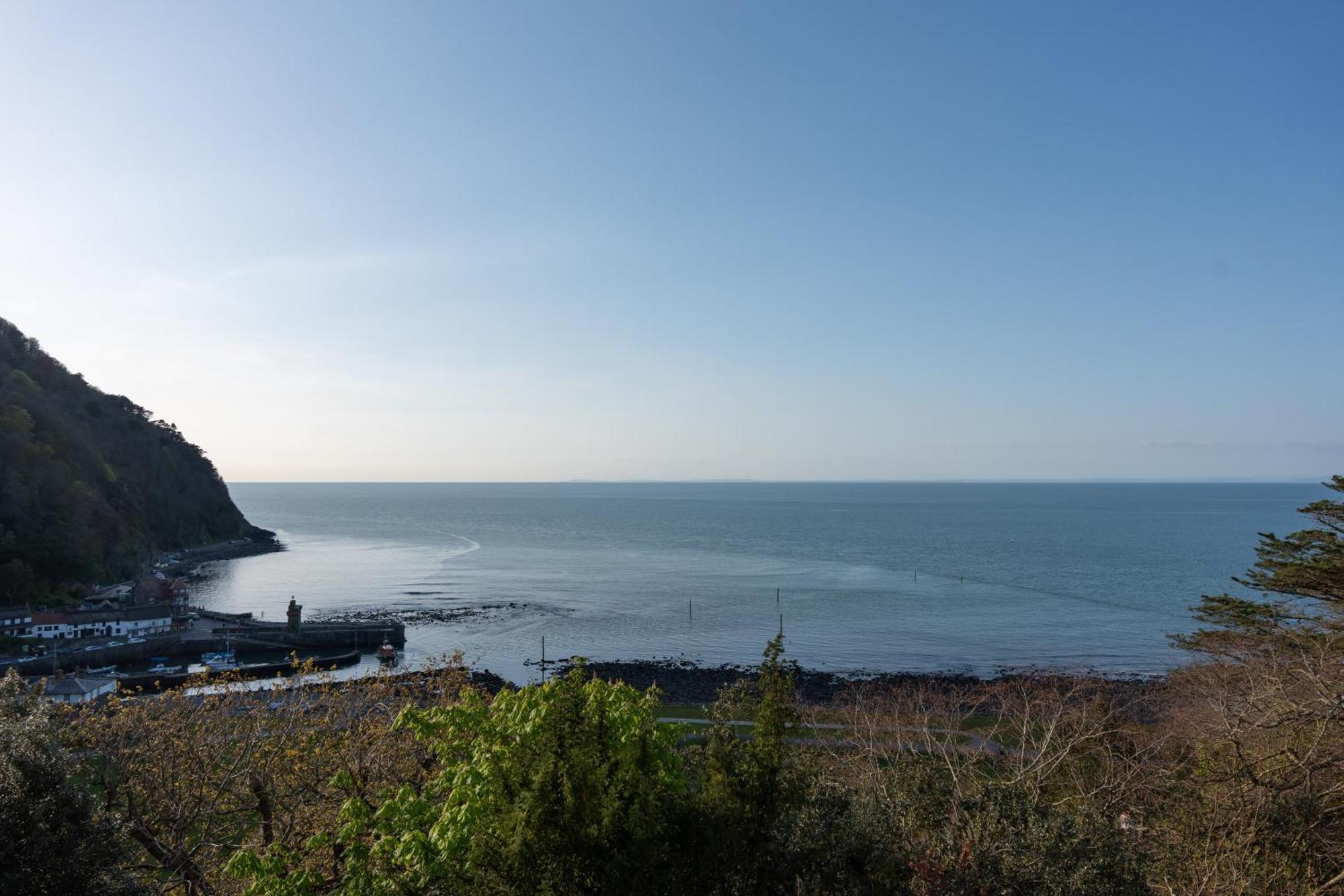 Tors Park Apartment Lynmouth Bagian luar foto
