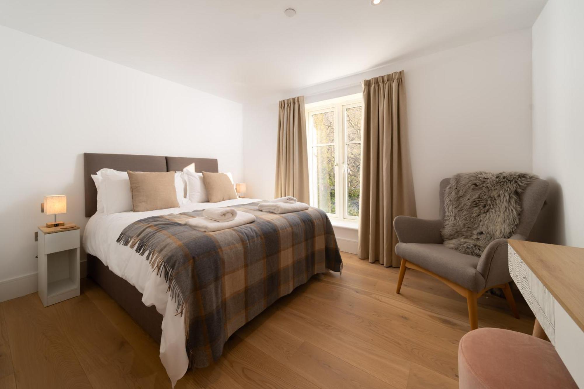 Tors Park Apartment Lynmouth Bagian luar foto