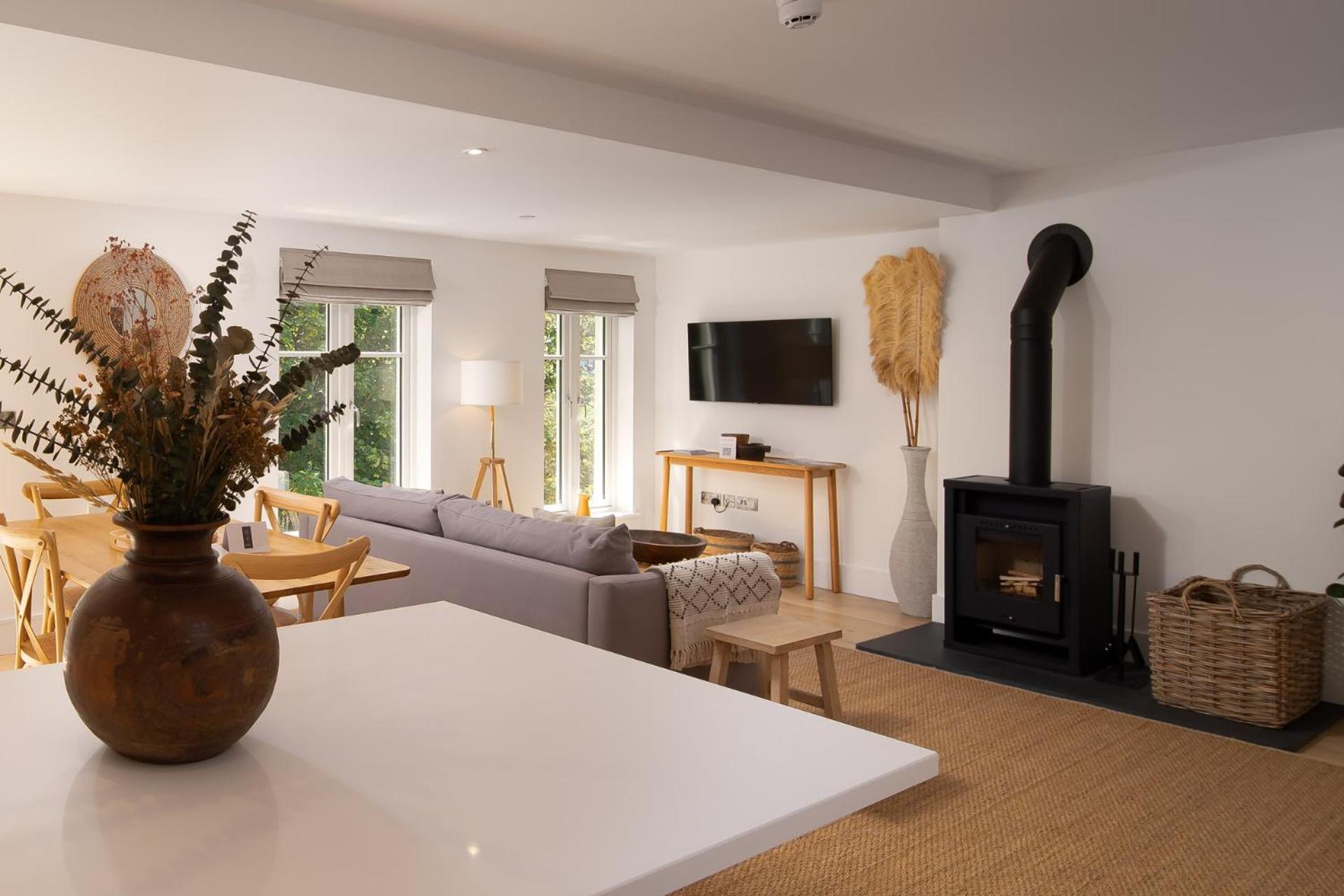 Tors Park Apartment Lynmouth Bagian luar foto