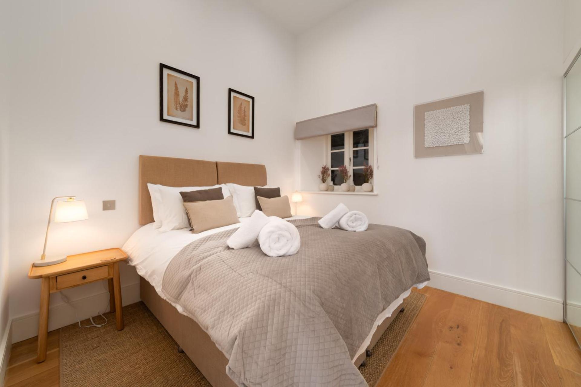 Tors Park Apartment Lynmouth Bagian luar foto