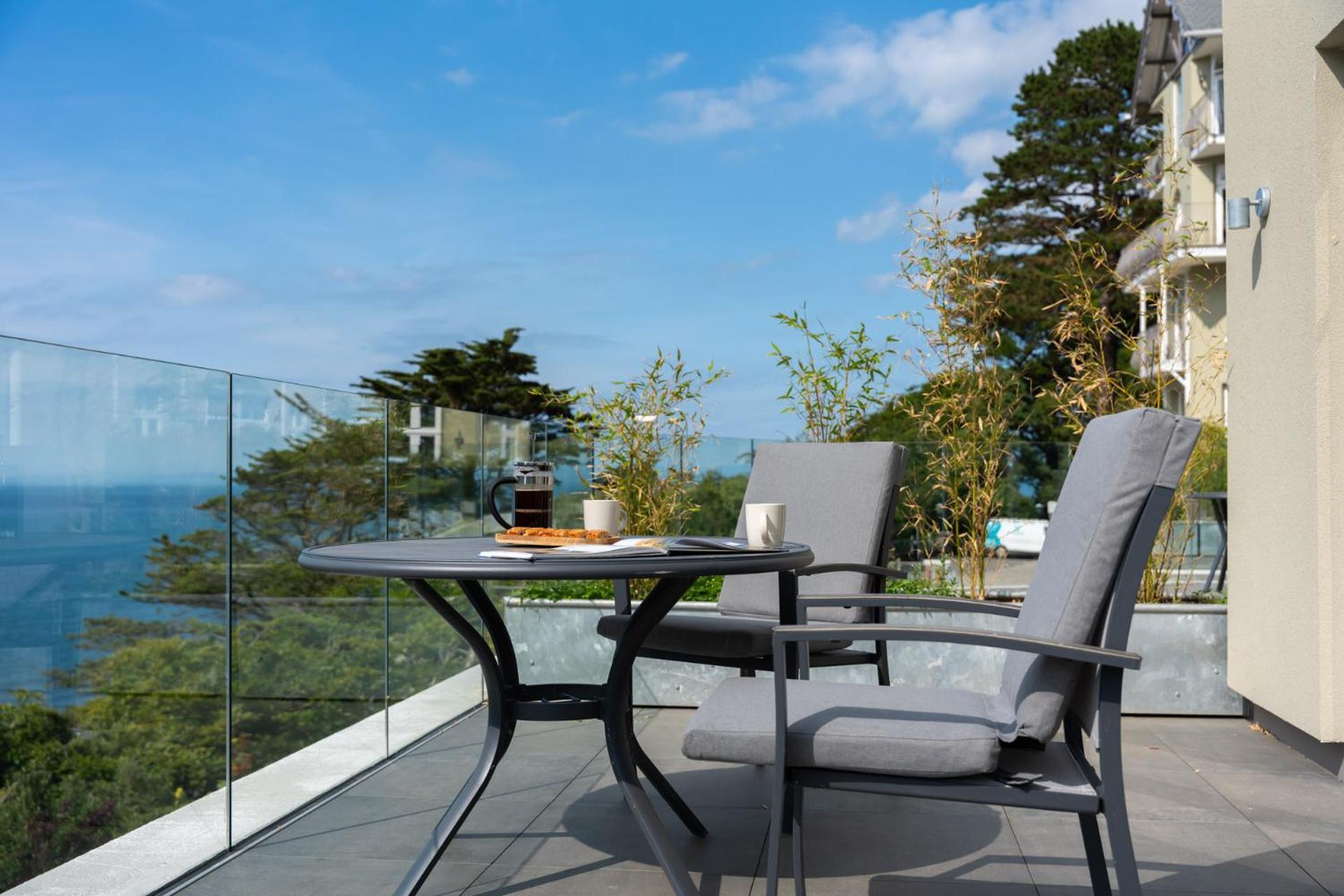 Tors Park Apartment Lynmouth Bagian luar foto
