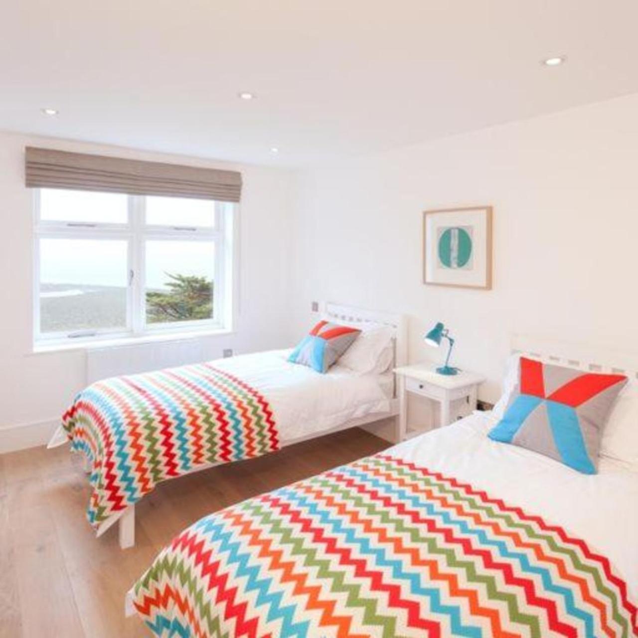 Tors Park Apartment Lynmouth Bagian luar foto