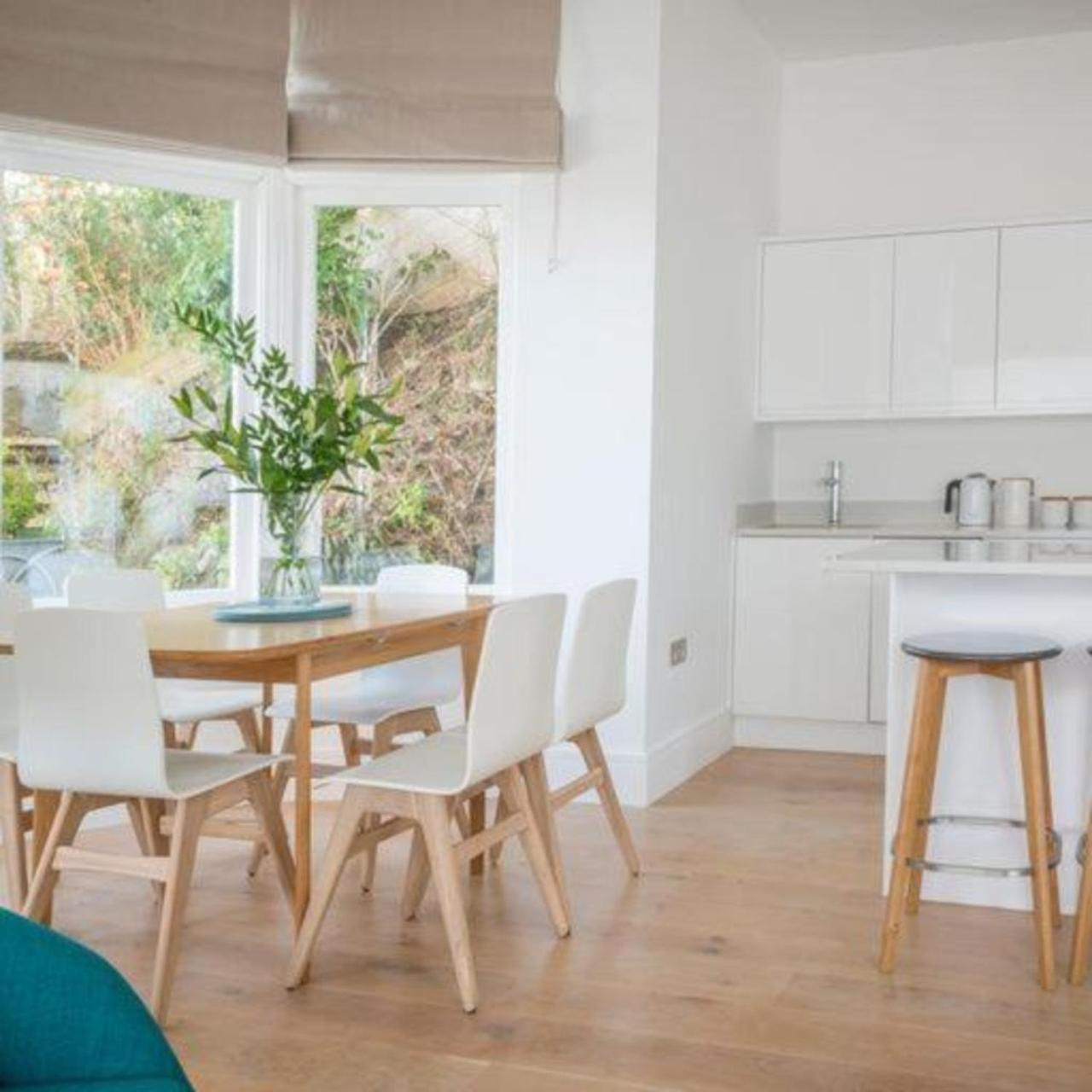 Tors Park Apartment Lynmouth Bagian luar foto