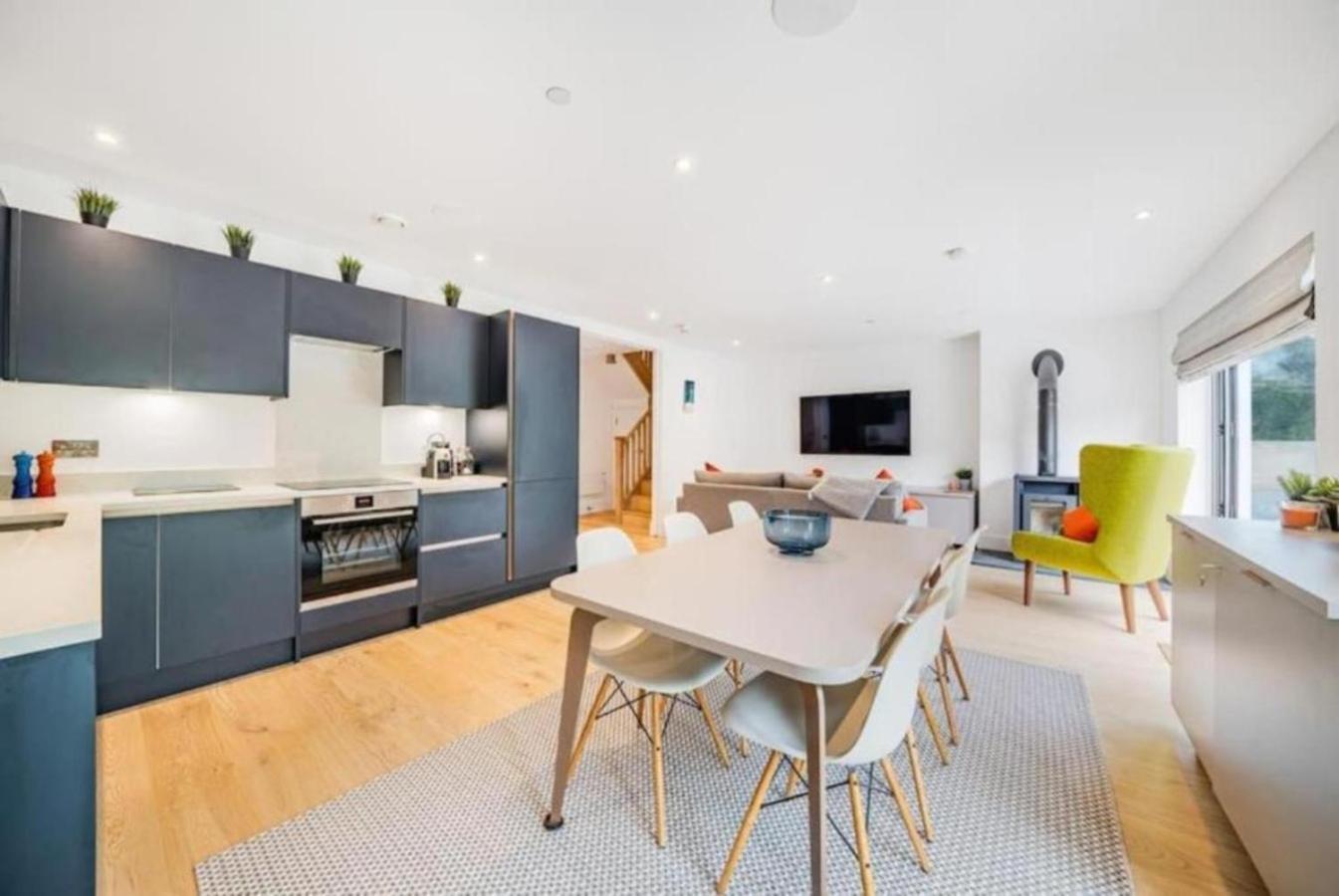 Tors Park Apartment Lynmouth Bagian luar foto