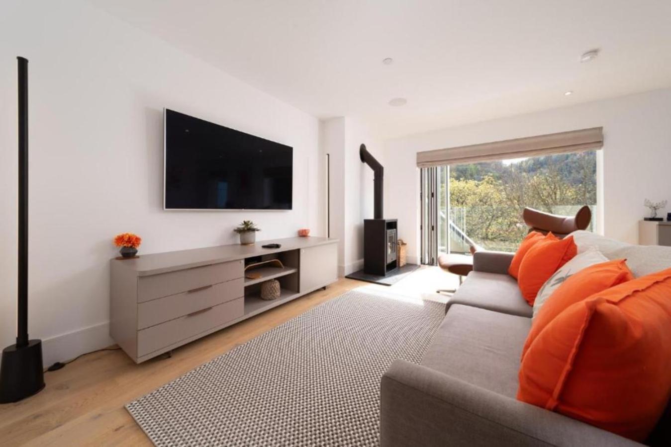 Tors Park Apartment Lynmouth Bagian luar foto