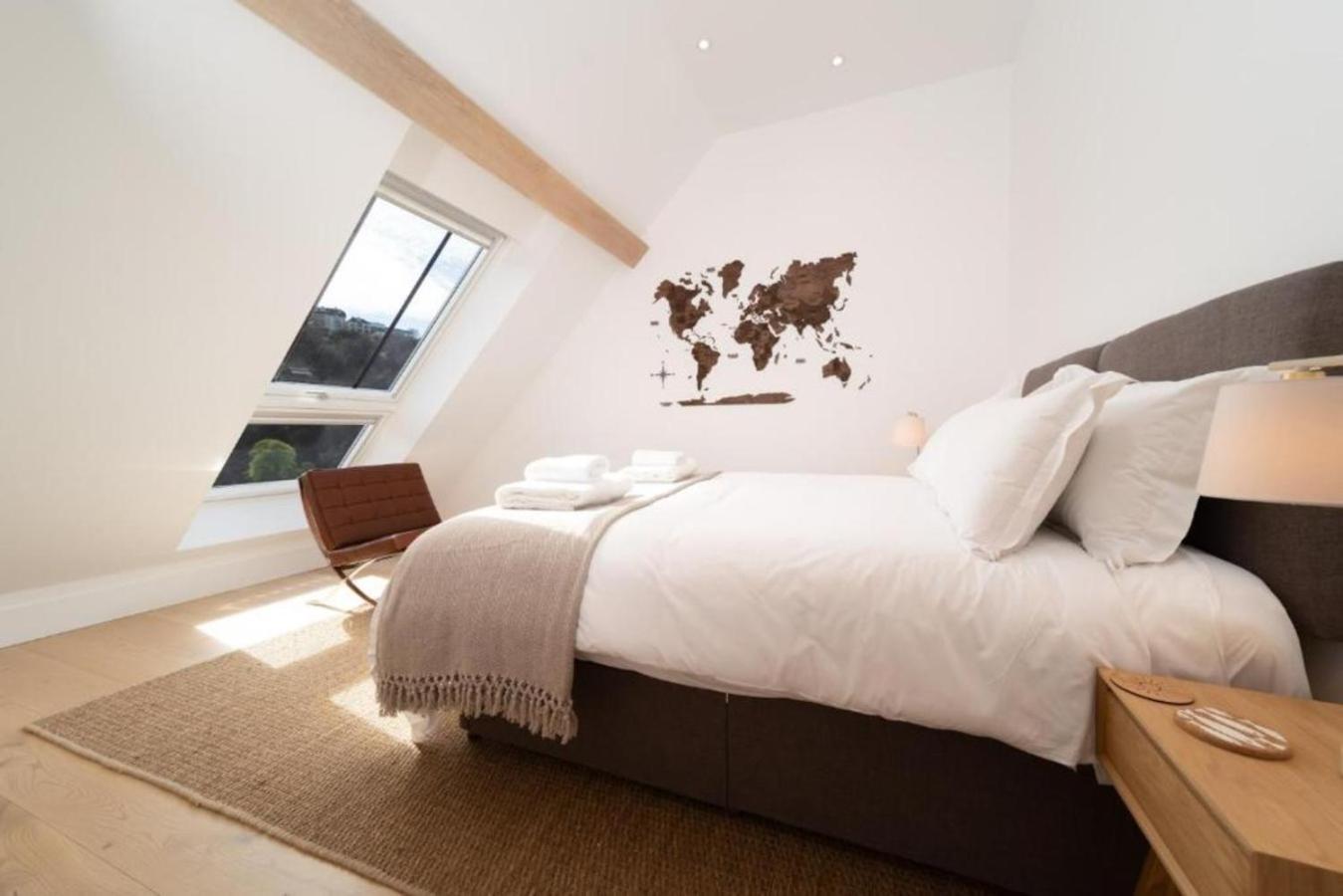 Tors Park Apartment Lynmouth Bagian luar foto