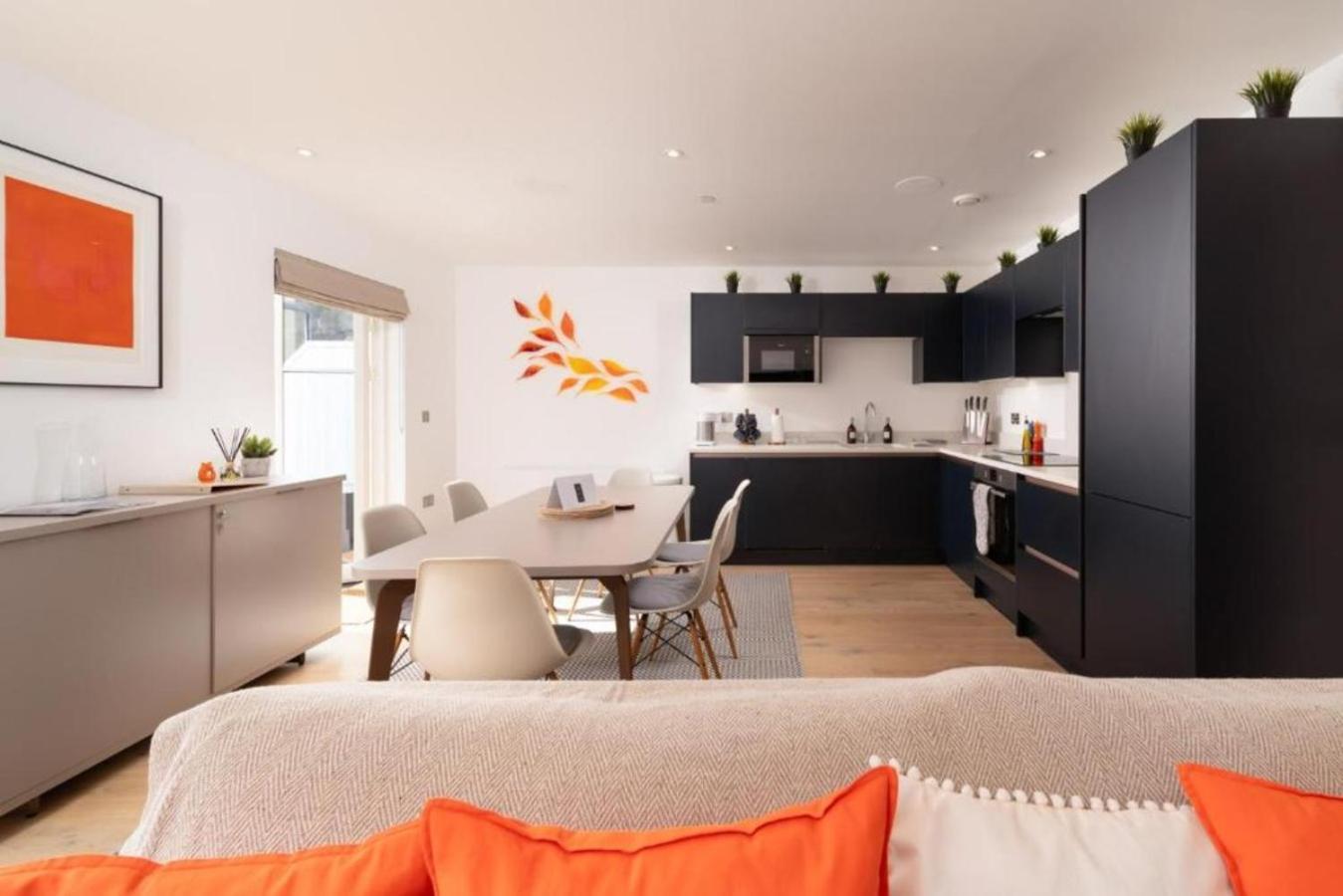 Tors Park Apartment Lynmouth Bagian luar foto